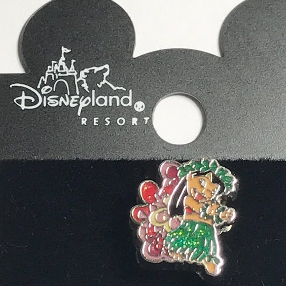Vintage Disney Lilo & Stitch Slider Charm Bracelet Aulani Resort Enamel Bracelet - Picture 4 of 12